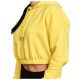 Target Γυναικείο φούτερ Crop "Moment Loose" Fleece